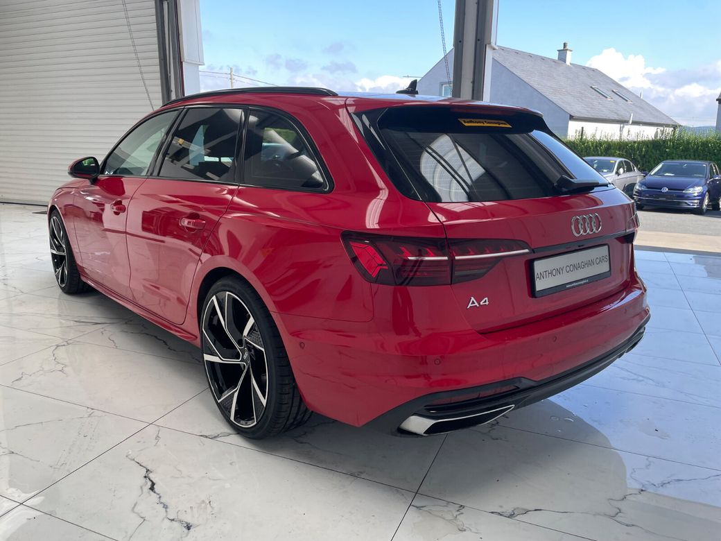2021 Audi A4