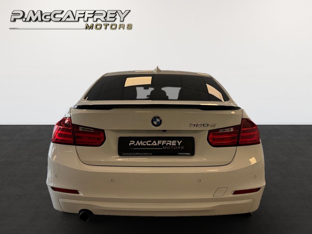 2015 BMW 3 Series