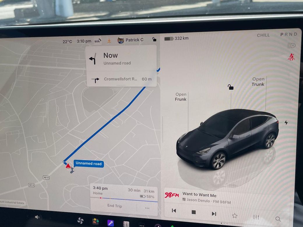 2022 Tesla Model Y