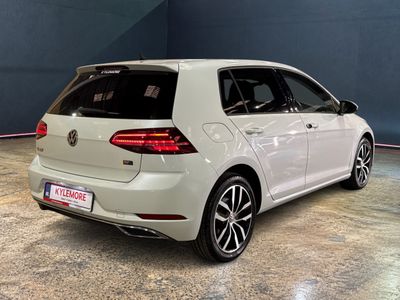2018 Volkswagen Golf