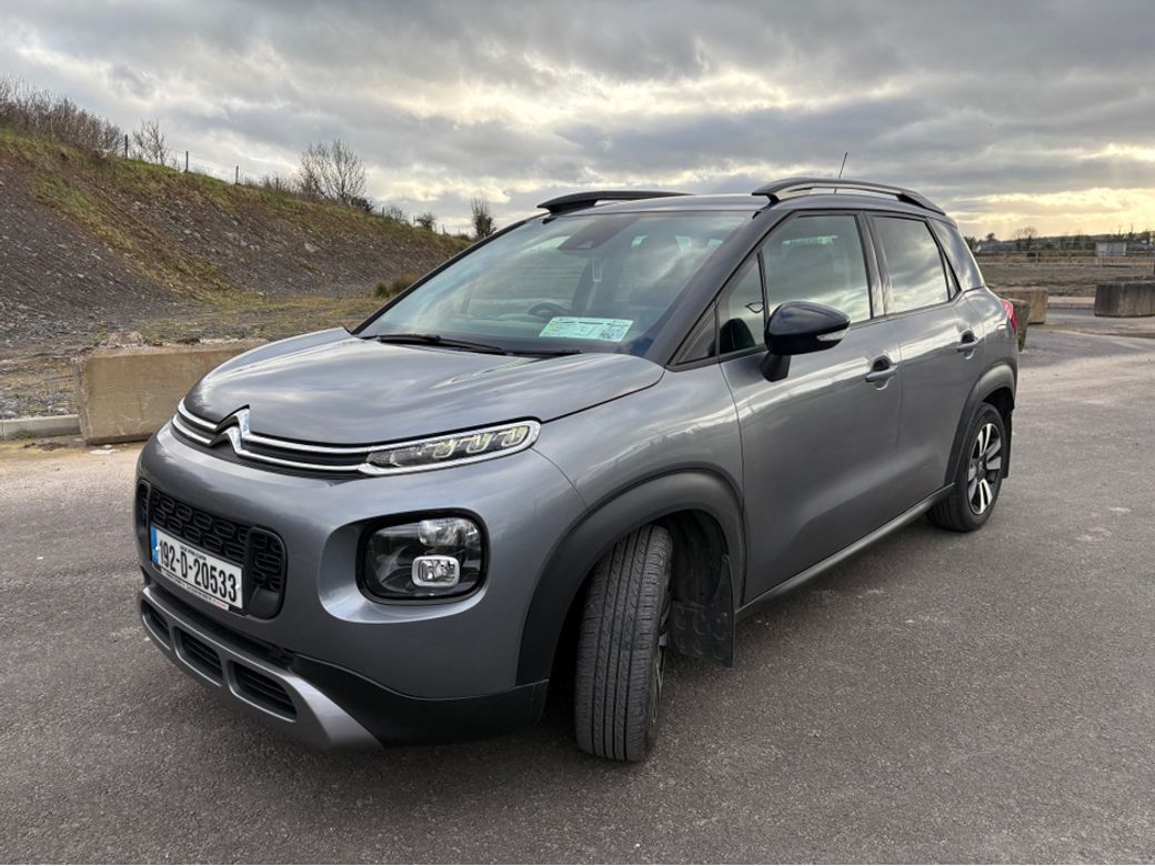 2019 Citroen C3
