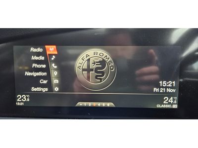 2018 Alfa Romeo Giulia