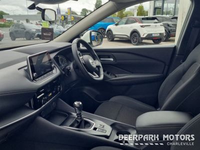 2022 Nissan Qashqai