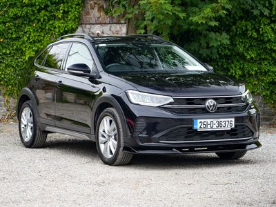 2025 Volkswagen Taigo