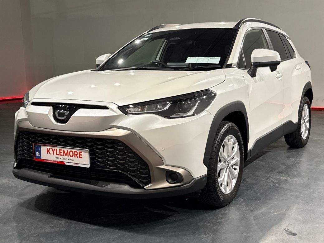2024 Toyota Corolla Cross