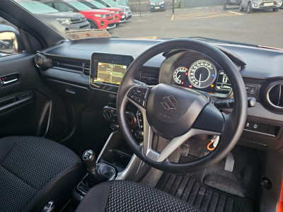 2023 Suzuki Ignis