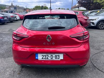 2023 Renault Clio