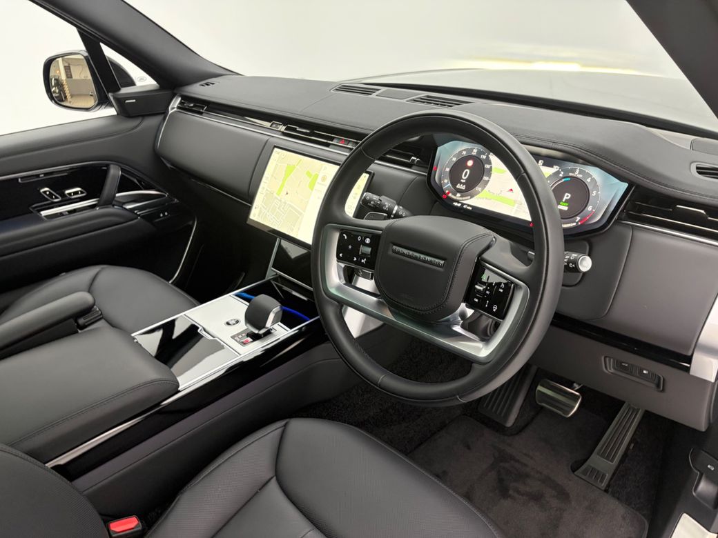 2026 Land Rover Range Rover