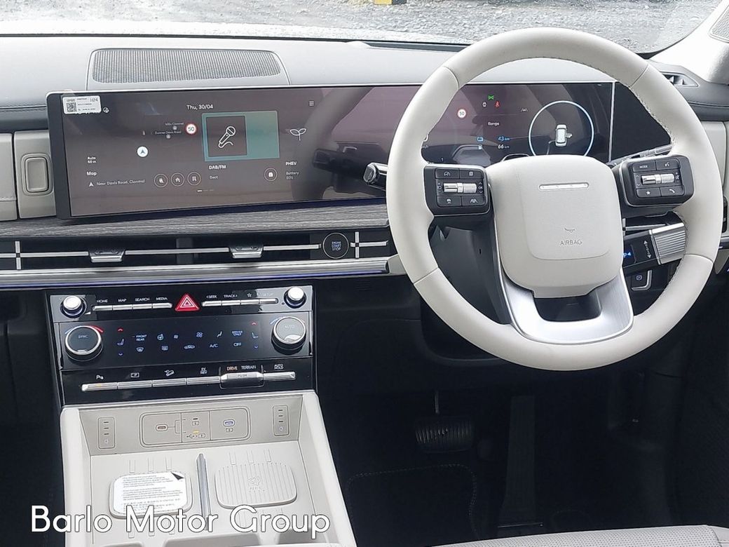2026 Hyundai Santa Fe