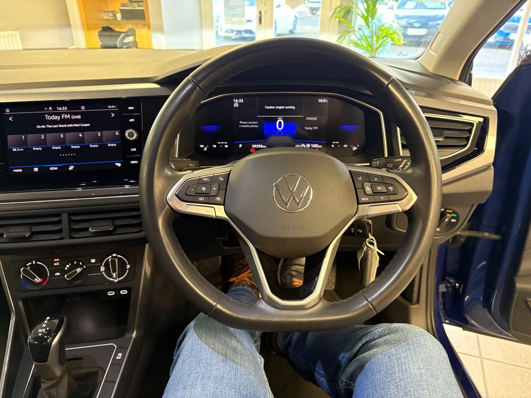 2024 Volkswagen Taigo