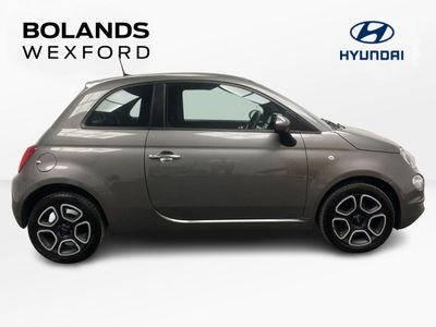 2023 Fiat 500