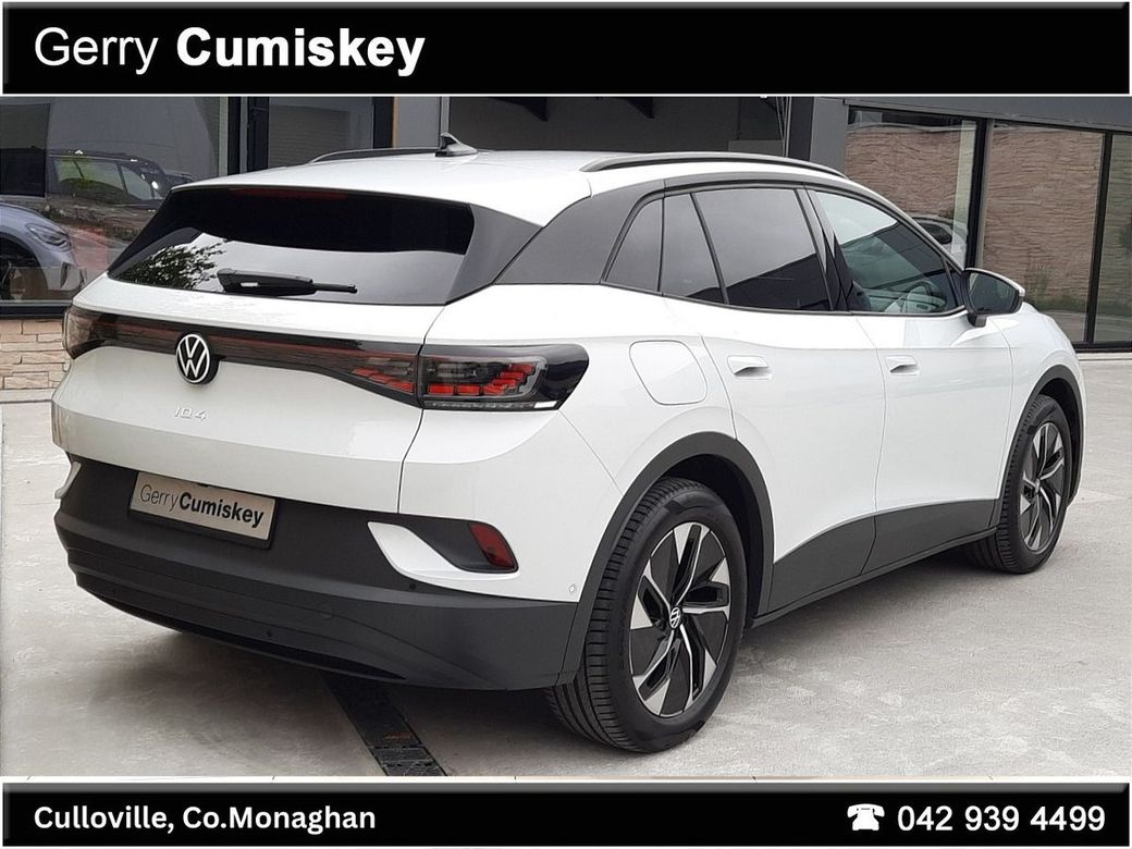 2025 Volkswagen ID.4