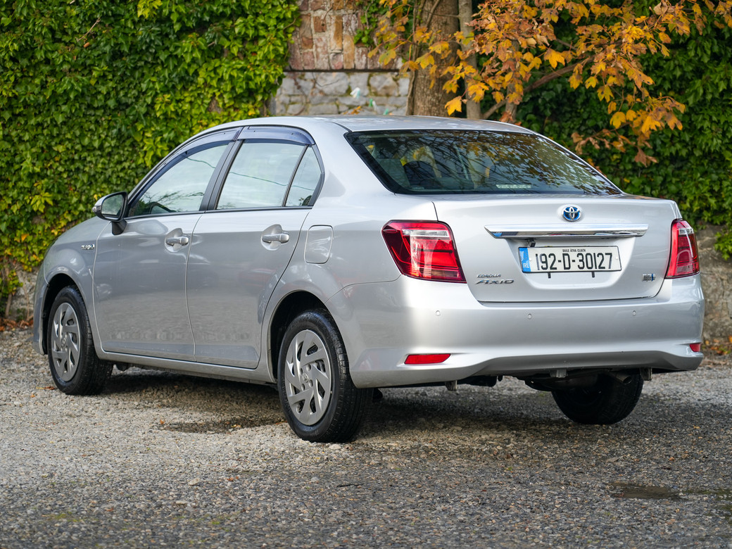 2019 Toyota Corolla