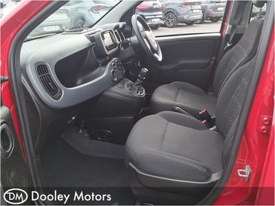 2024 Fiat Panda