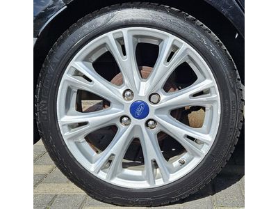 2015 Ford Fiesta