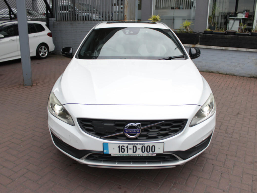 2016 Volvo V60