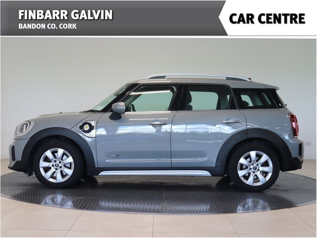 2021 Mini Countryman