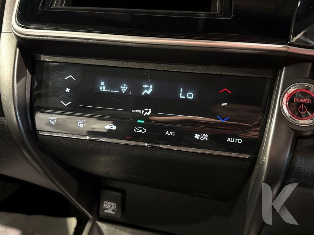 2019 Honda Grace