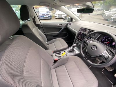 2019 Volkswagen Golf