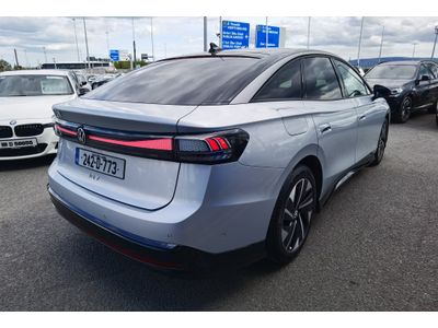 2024 Volkswagen ID.7