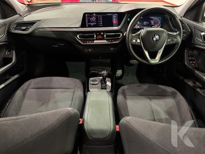 2020 BMW 1 Series