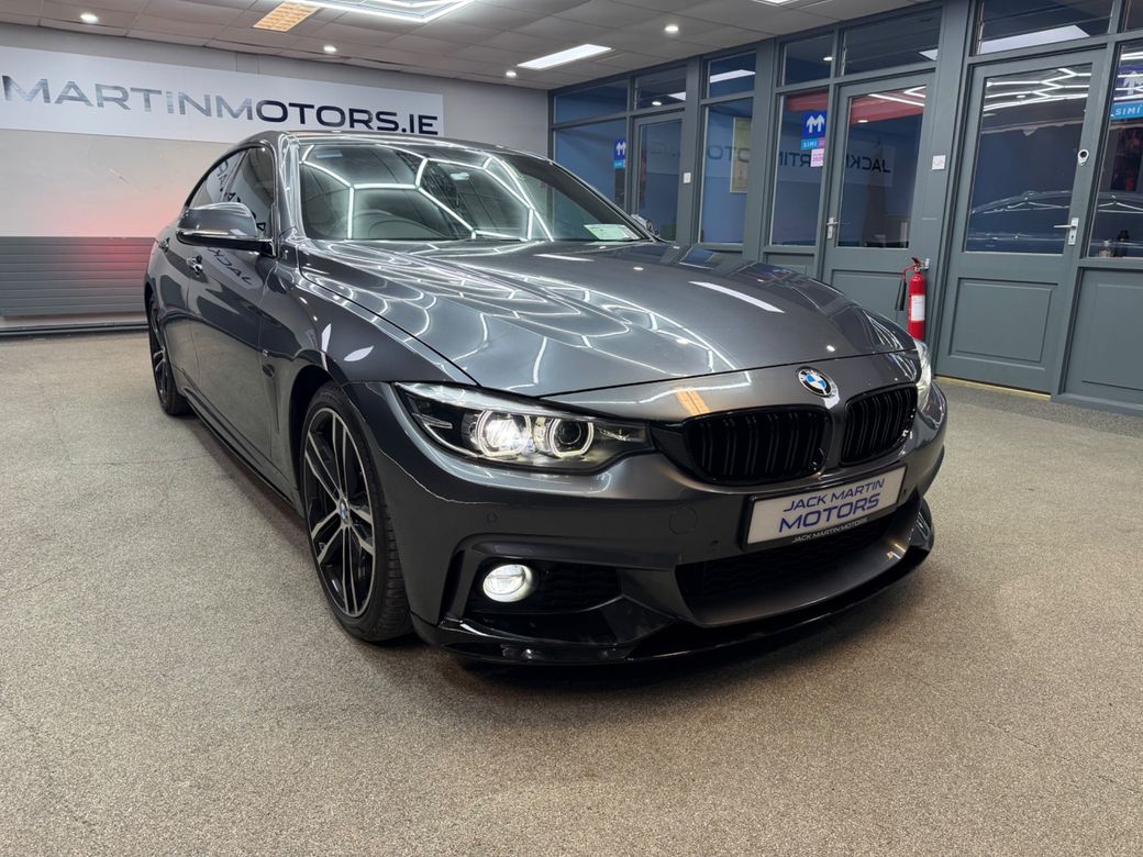 2019 BMW 4 Series