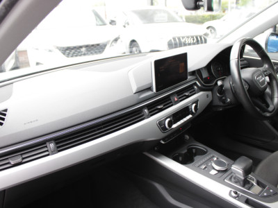 2016 Audi A4