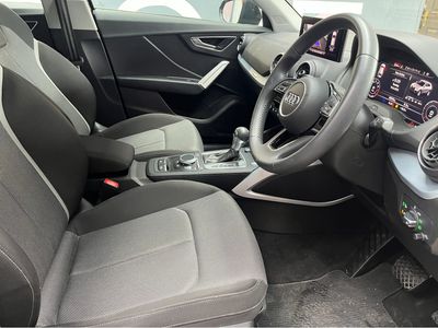 2019 Audi Q2