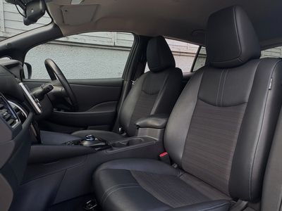 2022 Nissan Leaf