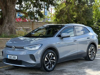 2023 Volkswagen ID.4
