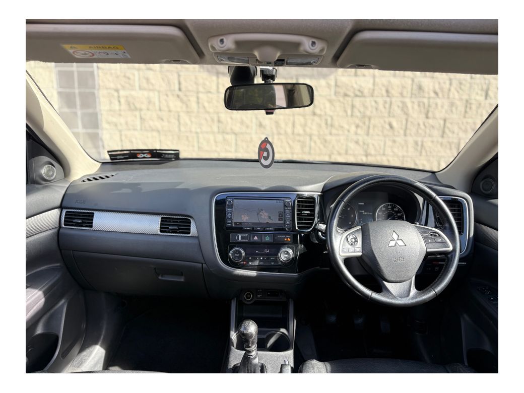 2014 Mitsubishi Outlander
