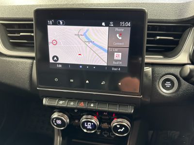 2023 Renault Captur