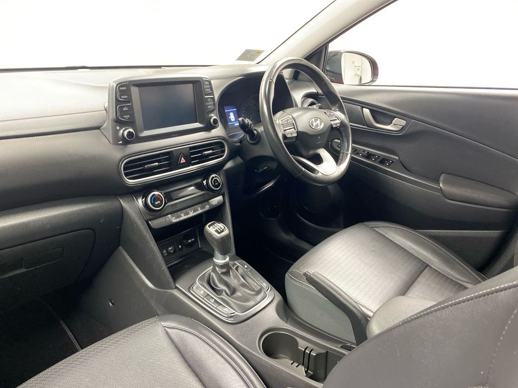 2020 Hyundai Kona