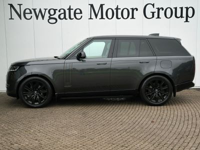 2026 Land Rover Range Rover