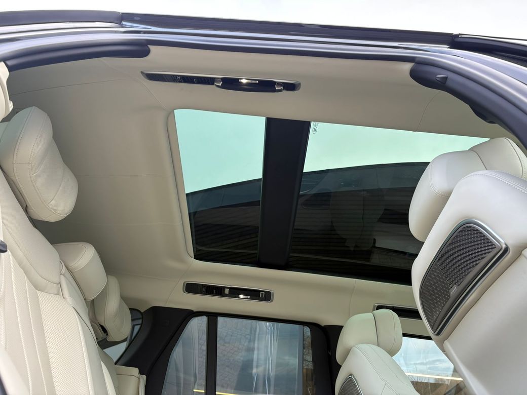 2025 Land Rover Range Rover