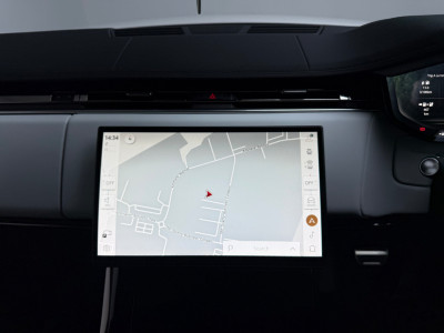 2026 Land Rover Range Rover Sport