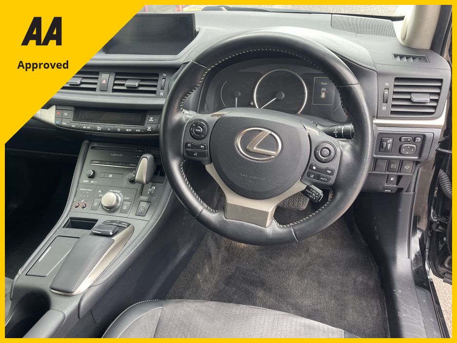 2019 Lexus CT 200h