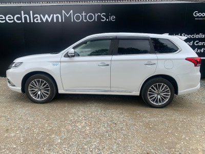 2020 Mitsubishi Outlander
