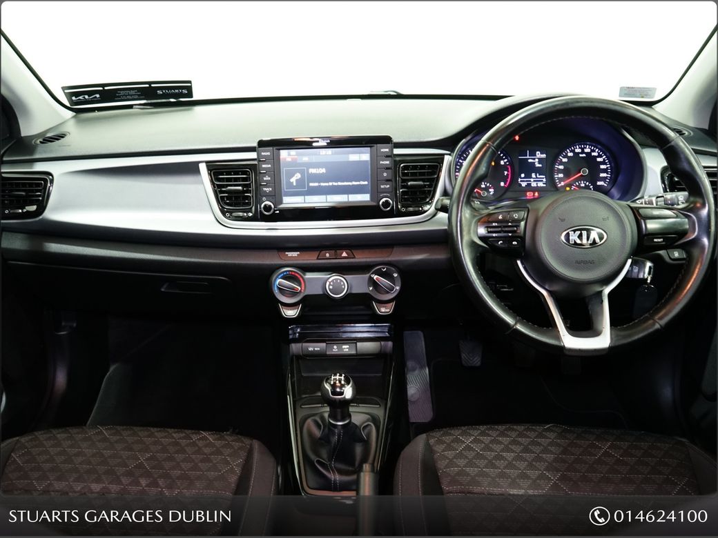 2019 Kia Rio