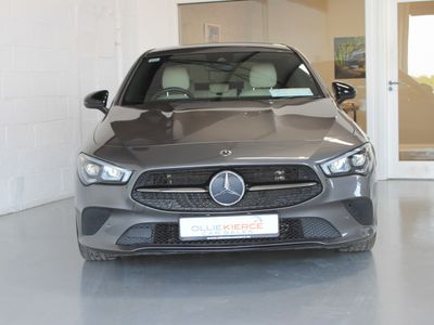 2023 Mercedes-Benz CLA Class