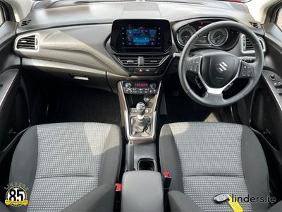 2023 Suzuki SX4 S-Cross