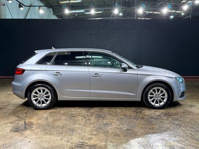2017 Audi A3