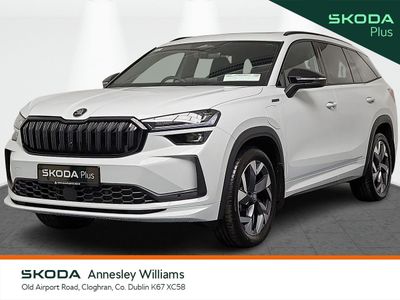 2026 Skoda Kodiaq