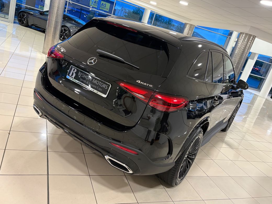 2025 Mercedes-Benz GLC Class