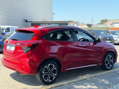 2021 Honda Vezel