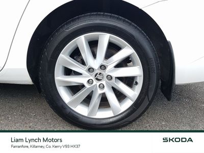 2019 Skoda Superb