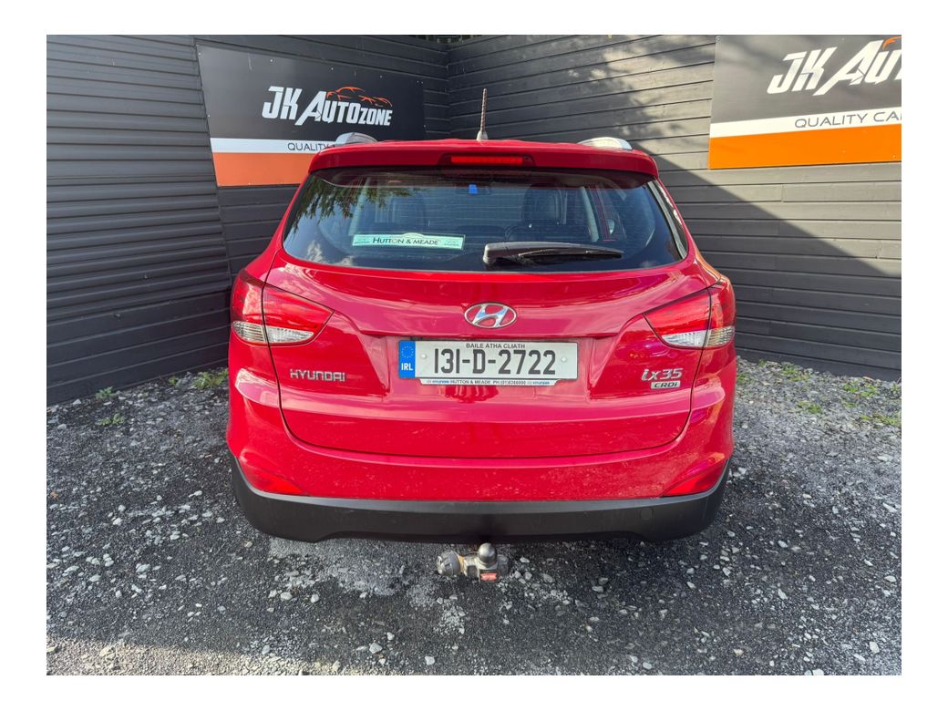 2013 Hyundai ix35