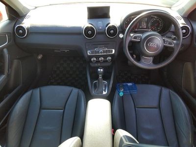 2012 Audi A1