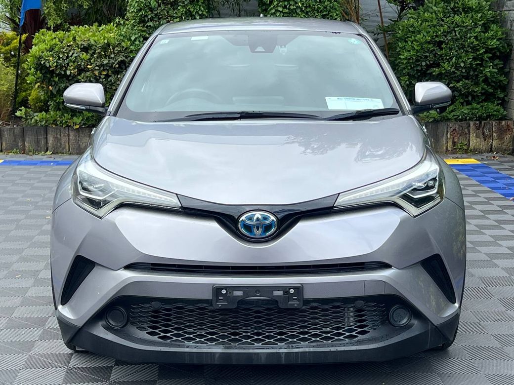 2017 Toyota C-HR