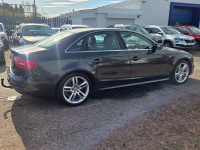 2014 Audi A4